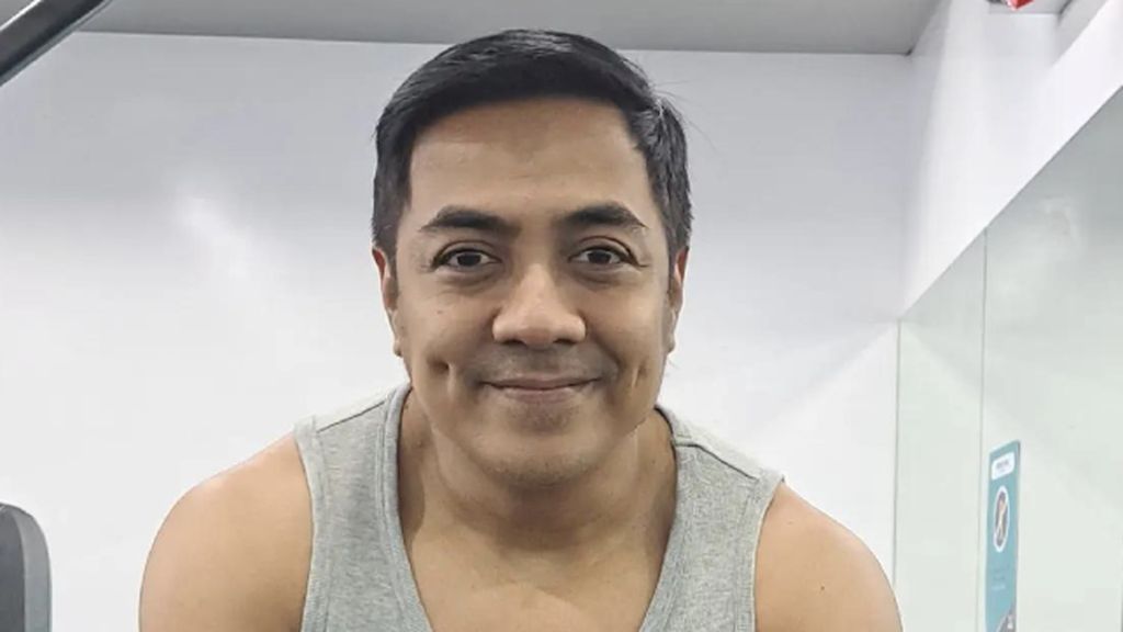 Ustaz Riza soal Dihujat Nge-gym sampai Dianggap Pamer Aurat
