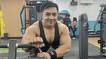Ustaz Riza soal Dihujat Nge-gym sampai Dianggap Pamer Aurat