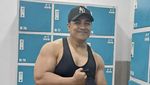 Ustaz Riza soal Dihujat Nge-gym sampai Dianggap Pamer Aurat