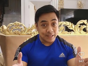 Ustaz Riza Hobi Makan Sehat, Sarapan Waffle Ubi Cilembu hingga Alpukat