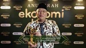 Ini Cara Universitas Terbuka Wujudkan Pendidikan yang Lebih Hijau