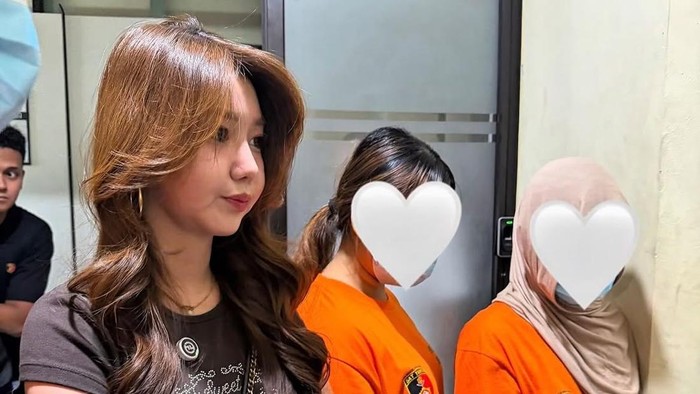 Vilmei hadapi kasus dugaan penilapan uang