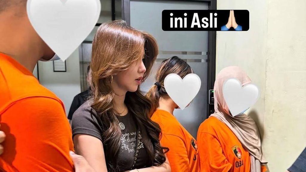 Vilmei Ikhlas Rp 1,2 M Raib, Tetap Nangis Lihat Karyawan Ditahan Polisi