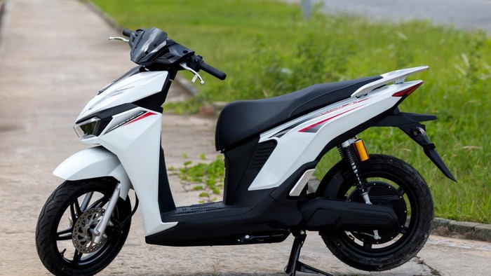 VinFast Viper Cocok Jadi Motor Listrik Urban yang Stylish & Gesit