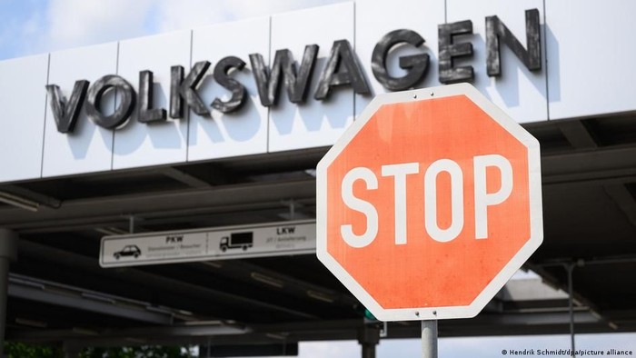 VW Restrukturisasi Besar-Besaran, Pangkas Seratus Ribu Pekerjaan