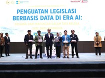 Ibas: Jangan Sampai Teknologinya AI, tapi Kebijakannya Masih Katanya