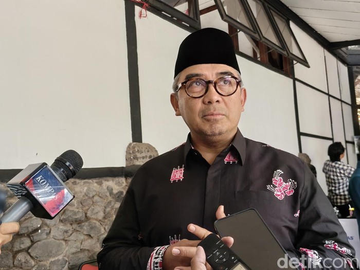 Wali Kota Bandung Muhammad Farhan.