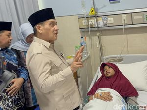 Kata Wamenag Usai Santri di Sidoarjo Keracunan: Mereka Membutuhkan MBG