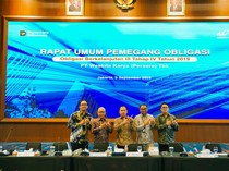 Waskita Karya Rampungkan Restrukturisasi Utang Usai RUPO Disetujui