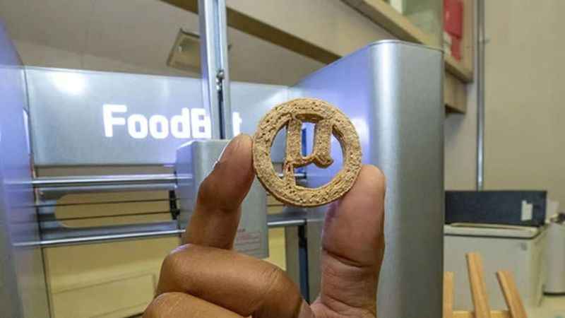 Wow! Botol Plastik Bekas Kini Bisa Diolah Jadi Cookies Wow! Botol Plastik Bekas Kini Bisa Diolah Jadi Cookies