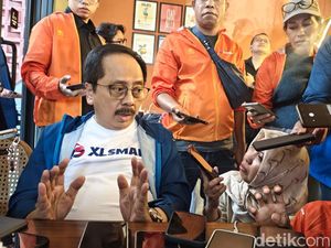 XLSmart Respons SE Menkomdigi soal Kuota Internet Tak Boleh Hangus