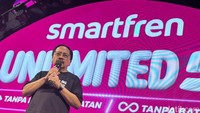 XL, Smartfren, Axis Berbagi Jaringan 5G, XLSmart Pastikan Tak Ada 'Anak Emas'