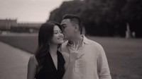 7 Foto Yoriko Angeline Dilamar Pembalap di Prancis, Mesra Pose Pamer Cincin