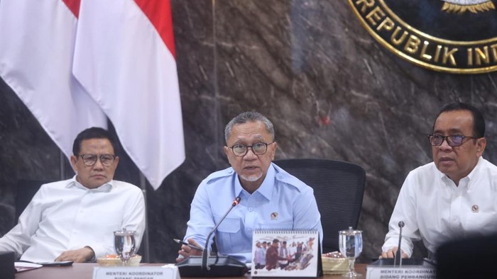 Zulhas Dorong Proses Hukum Jika Ada Pelanggaran dalam Kasus MBG Sidoarjo