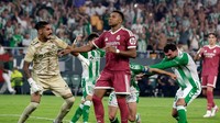 Betis Vs Madrid: Mbappe Mandul!
