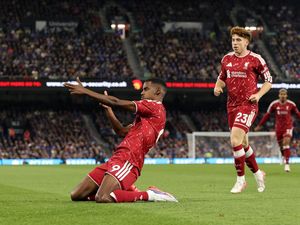 Hasil Ipswich Town Vs Liverpool: Si Merah Menang 2-0