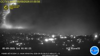 Anak Krakatau Dilaporkan Erupsi, Warganet Was-was Kaitkan Suara Dentuman