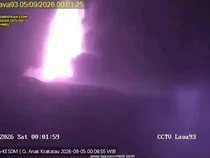 Video: Kenapa Dentuman Anak Krakatau Terdengar sampai Bandung? Ini Kata PVMBG