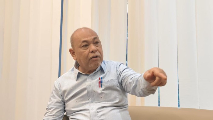 Anggota DPRD Sumut Yahdi Khoir Harahap (Dok. Istimewa/Yahdi
