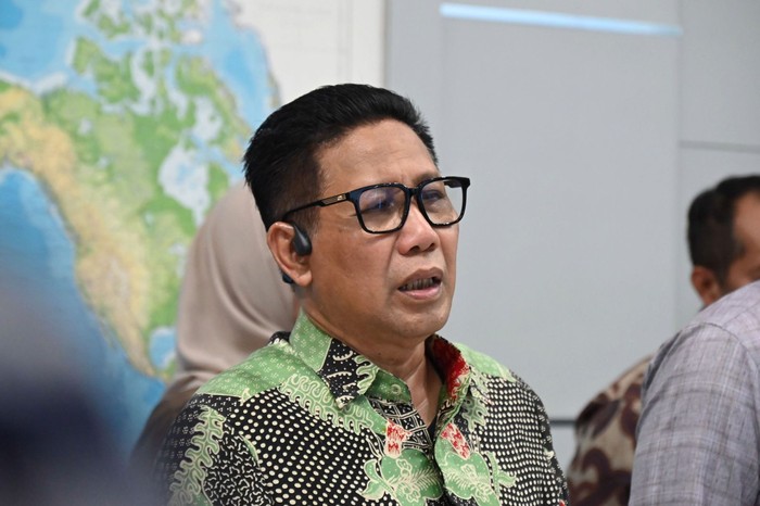 Anggota Komisi I DPR RI Abdul Halim Iskandar