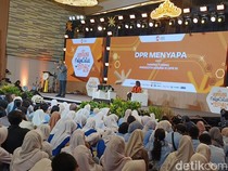 Anggota DPR RI Harris Turino Imbau Gen Z Bijak Kelola Keuangan