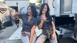 Sangar! BTS Anggun Pegang Senapan-Karambit Saat Syuting Reacher