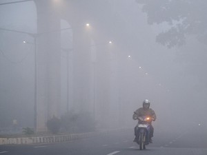Duh, Kualitas Udara Palembang Masih Terdeteksi Berbahaya