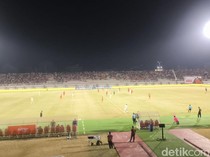 Gol Jeremejeff Bawa Persija Ungguli Borneo FC 1-0 di Babak Pertama