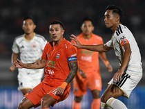 Persija Menang 1-0, Pecundangi Borneo FC di Kandang
