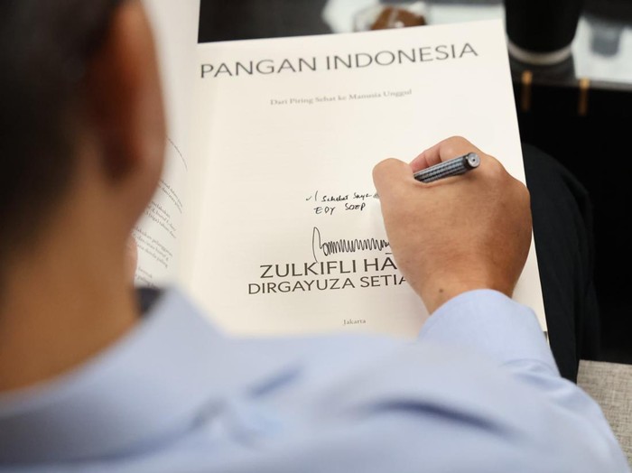Buku Pangan Indonesia
