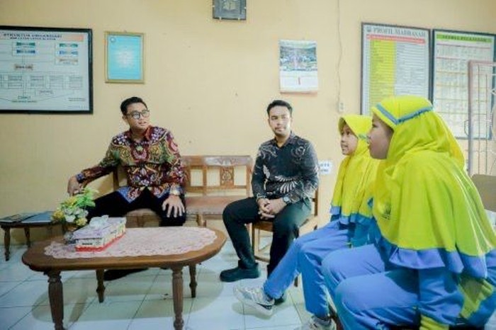 Bupati Klaten Cek Sekolah dan Dapur Usai Siswa MIM Keracunan MBG