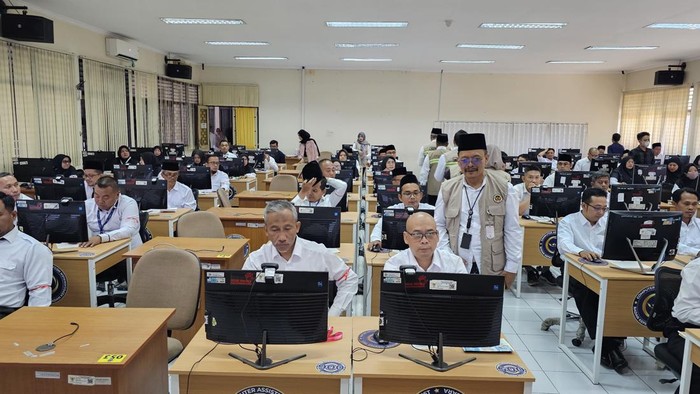 CAT Petugas Haji 2027