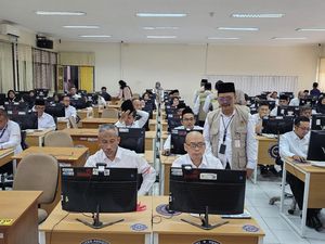 Hasil CAT Petugas Haji 2027 Gelombang I Diumumkan Setelah Tes Gelombang II