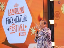 Chairul Tanjung Bagikan Rumus Sukses untuk Gen Z Lampung