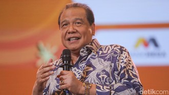 CT: Sukses Bukan Sesuatu yang Mudah, Semua Harus Diperjuangkan