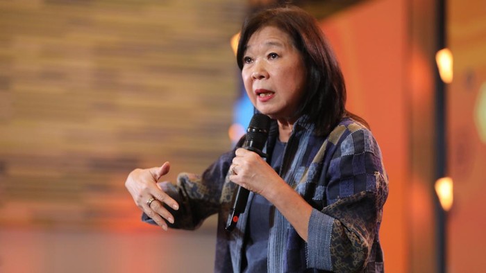 Deputi Gubernur BI Filianingsih Hendarta