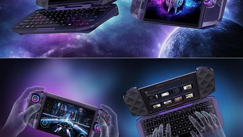 Acer mencoba mengawinkan Steam Deck dengan laptop mini lewat Project DualPlay Mini. Perangkat berlayar sekitar 8 inch ini terlihat seperti handheld gaming biasa. Namun layarnya dapat dibuka, dibalik dan diputar menggunakan mekanisme flip-and-swivel untuk menampilkan keyboard QWERTY di bawahnya. Hasilnya, pengguna dapat bermain game dalam mode handheld lalu mengubah perangkat yang sama menjadi laptop mini untuk mengetik atau bekerja. Acer belum memiliki rencana penjualan karena perangkat masih berstatus konsep. Foto: IFA 2026