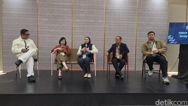 Detikcom di Ideafest 2026