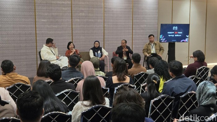 Detikcom di Ideafest 2026