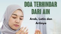 Doa agar Terhindar dari Ain