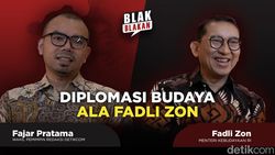 Diplomasi Budaya ala Fadli Zon