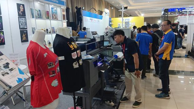 Gelaran Indonesia Apparel Production Expo (IAPE) 2026 yang berlangsung di Bandung Convention Centre pada 2-5 September 2026. Gelaran Indonesia Apparel Production Expo (IAPE) 2026 yang berlangsung di Bandung Convention Centre pada 2-5 September 2026.