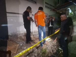 Granat Nanas Ditemukan di Asrama Polres Palopo, Jibom Musnahkan