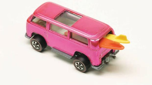 Hot Wheels termahal di dunia.
