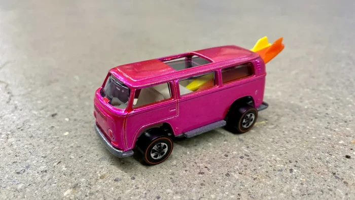 Hot Wheels termahal di dunia.