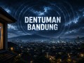 Dentuman Bandung Dikaitkan Anak Krakatau, Ahli ITB Buka Suara