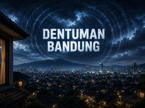 Video: BMKG Sebut Dentuman di Bandung Diduga Fenomena Skyquake
