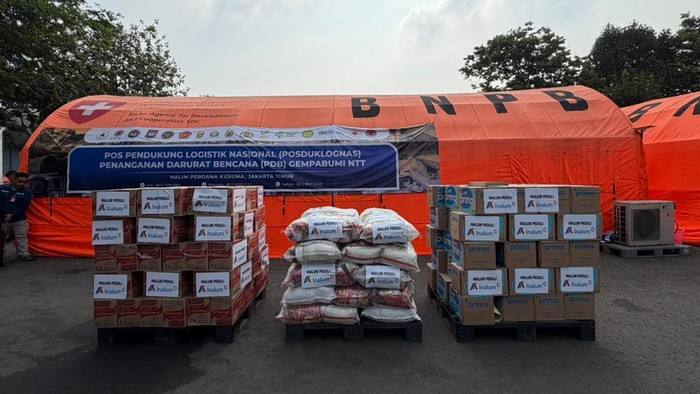 PT Indonesia Asahan Aluminium (Persero) atau INALUM memberikan bantuan dan menerjunkan relawan untuk hadir langsung mendampingi masyarakat terdampak gempa bumi di Nusa Tenggara Timur (NTT). Aksi kemanusiaan tersebut berawal dari inisiatif Insan INALU
