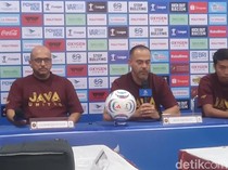 Minus 2 Poin, Java United Bidik Kemenangan Saat Jamu Garudayaksa