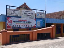 Kagetnya Tetangga di Blora, Very Pembunuh Mozza Diciduk Saat Nonton Voli